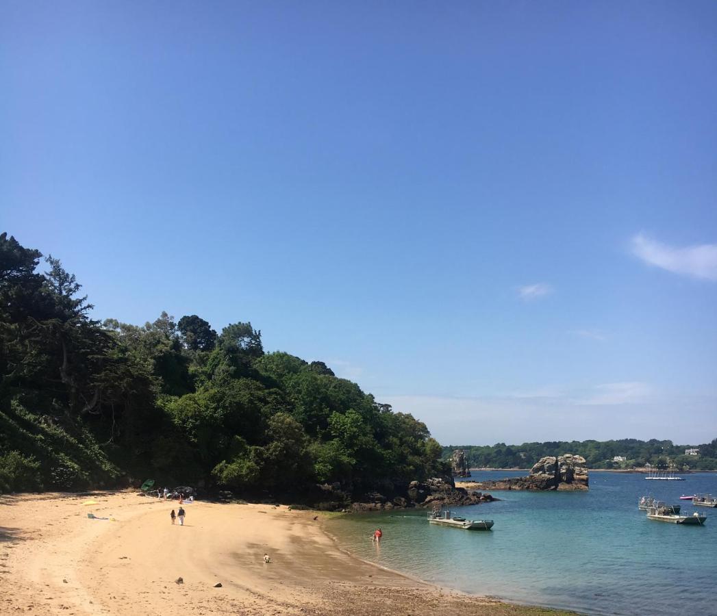 Gite De Kereveur, Loguivy De La Mer Ploubazlanec Exterior photo